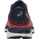 Asics GEL-Cumulus 19 Road Running Shoes - Men's, Coralicious/Dark Blue/Dark Blue, Medium, 10 US T7B3N.3049-10