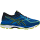 Asics GEL-Cumulus 19 Road Running Shoes - Men's, Directoire Blue/Peacoat/Energy, Medium, 10 US T7B3N.4358-10