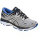 Asics GEL-Cumulus 19 Road Running Shoes - Men's, Grey/Black/Directoire Blue, Wide, 10 US T7B4N.9690-10