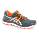 Asics Gel-Excel33 Road Running Shoe - Men's-Storm/Lightning/Neon-Medium-12.5