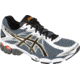 Gel-Flux 2 Road Running Shoe - Mens-Onyx/Black/Orange-Medium-10