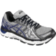 Gel-Fortify Road Running Shoe - Mens-Lightning/Navy/Charcoal-Medium-8.5