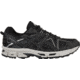 Asics GEL-Kahana 8 Trail Running Shoes - Men's, Black/Onyx/Silver, Medium, 10 US T6L0N.9099-10