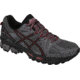Asics GEL-Kahana 8 Trail Running Shoes - Men's, Shark/Black/True Red, Medium, 12.5 US T6L0N.9690-12.5