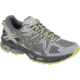 Asics GEL-Kahana 8 Trail Running Shoes - Women's, Mid Grey/Carbon/Limelight, Medium, 7.5 US T6L5N.9697-7.5