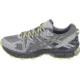 Asics GEL-Kahana 8 Trail Running Shoes - Women's, Mid Grey/Carbon/Limelight, Medium, 7.5 US T6L5N.9697-7.5