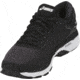 Asics GEL-Kayano 24 Road Running Shoes - Women's, Black/Phantom/White, Medium, 10 US T799N.9016-10