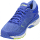 Asics GEL-Kayano 24 Road Running Shoes - Women's, Blue Purple/Regatta Blue/White, Narrow, 10 US T7A7N.4840-10