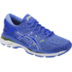 Asics GEL-Kayano 24 Road Running Shoes - Women's, Blue Purple/Regatta Blue/White, Wide, 10 US T7A5N.4840-10