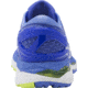 Asics GEL-Kayano 24 Road Running Shoes - Women's, Blue Purple/Regatta Blue/White, Wide, 10 US T7A5N.4840-10