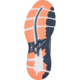 Asics GEL-Kayano 24 Road Running Shoes - Women's, Smoke Blue/Dark Blue/Canteloupe, Medium, 10 US T799N.5649-10