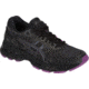 Asics GEL-Nimbus 20 Lite-Show Road Running Shoes - Womens, Black/Black, Medium, 10 US, 1012A037.001-10