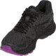 Asics GEL-Nimbus 20 Lite-Show Road Running Shoes - Womens, Black/Black, Medium, 10 US, 1012A037.001-10