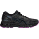 Asics GEL-Nimbus 20 Lite-Show Road Running Shoes - Womens, Black/Black, Medium, 10 US, 1012A037.001-10