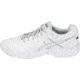 Asics GEL-Resolution 7 Clay Court Road Running Shoes - Mens, White/Silver, Medium, 15 US, E702Y.0193-15