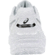 Asics GEL-Resolution 7 Clay Court Road Running Shoes - Mens, White/Silver, Medium, 15 US, E702Y.0193-15