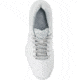 Asics GEL-Resolution 7 Clay Court Road Running Shoes - Womens, White/Silver, Medium, 6.5 US, E752Y.0193-6.5