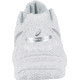 Asics GEL-Resolution 7 Clay Court Road Running Shoes - Womens, White/Silver, Medium, 6.5 US, E752Y.0193-6.5