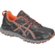 Asics Gel-Scram 3 Trail Running Shoe - Women's-Grey/Coral-Medium-9