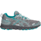 Asics GEL-Scram 4 Trail Running Shoes - Womens, Mid Grey/Lagoon, Medium, 9 US, 1012A039.020-9