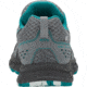 Asics GEL-Scram 4 Trail Running Shoes - Womens, Mid Grey/Lagoon, Medium, 9 US, 1012A039.020-9