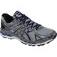 Gel-Surveyor 3 Road Running Shoe - Mens-Stone/Black/Blue-Medium-11