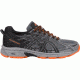 Asics GEL-Venture 6 Men's Trail Running Shoe, Frost Grey/Phantom/Black, 10.5 US, T7G1Q.9616-10.5