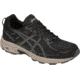 Asics GEL-Venture 6 Trail Running Shoes - Men's, Black/Dark Grey/Feather Grey, Medium, 10 US T7G1N.9095-10