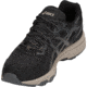 Asics GEL-Venture 6 Trail Running Shoes - Men's, Black/Dark Grey/Feather Grey, Medium, 10 US T7G1N.9095-10