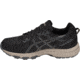 Asics GEL-Venture 6 Trail Running Shoes - Men's, Black/Dark Grey/Feather Grey, Medium, 10 US T7G1N.9095-10