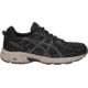 Asics GEL-Venture 6 Trail Running Shoes - Men's, Black/Dark Grey/Feather Grey, Medium, 10 US T7G1N.9095-10