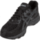 Asics GEL-Venture 6 Trail Running Shoes - Men's, Black/Phantom/Mid Grey, Medium, 10 US T7G1N.9016-10