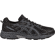 Asics GEL-Venture 6 Trail Running Shoes - Men's, Black/Phantom/Mid Grey, Medium, 10 US T7G1N.9016-10
