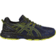 Asics GEL-Venture 6 Trail Running Shoes - Men's, Indigo Blue/Black/Energy Green, Medium, 10 US T7G1N.4990-10