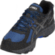 Asics GEL-Venture 6 Trail Running Shoes - Men's, Victoria Blue/Victoria Blue/Black, Medium, 10 US T7G1N.4545-10