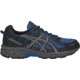 Asics GEL-Venture 6 Trail Running Shoes - Men's, Victoria Blue/Victoria Blue/Black, Medium, 10 US T7G1N.4545-10