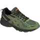 Asics GEL-Venture 6 Trail Running Shoes - Mens, Cedar Green/Lava Orange, Medium, 11 US, T7G1N.300-11