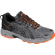 Asics GEL-Venture 6 Trail Running Shoes - Mens, Frost Grey/Phantom/Black, Extra Wide, 8.5 US, T7G3Q.9616-8.5
