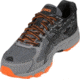 Asics GEL-Venture 6 Trail Running Shoes - Mens, Frost Grey/Phantom/Black, Extra Wide, 8.5 US, T7G3Q.9616-8.5