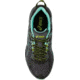 Asics GEL-Venture 6 Trail Running Shoes - Womens, Black/Carbon/Neon Lime, Wide, 6.5 US, T7G7N.9097-6.5