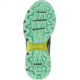 Asics GEL-Venture 6 Trail Running Shoes - Womens, Black/Carbon/Neon Lime, Wide, 6.5 US, T7G7N.9097-6.5