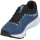Asics GT-1000 7 - Womens, Grand Shark/Black, 7.5, Medium, 1012A030.401-7.5