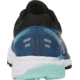 Asics GT-1000 7 - Womens, Grand Shark/Black, 7.5, Medium, 1012A030.401-7.5