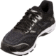 Asics GT-200 7 Running Shoes - Mens, Black/White, Medium, 10.5, 1011A158.001-10.5