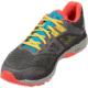 Asics GT-200 7 Trail Running Shoes - Mens, Dark Grey/Black, Medium, 9.5, 1011A179.020-9.5