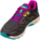 Asics GT-200 7 Trail Running Shoes - Womens, Black/Feather Grey, Medium, 9, 1012A161.001-9