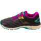 Asics GT-200 7 Trail Running Shoes - Womens, Black/Feather Grey, Medium, 9, 1012A161.001-9