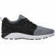 Asics Torrance Men's Casual Shoe, Mid Grey/Black/Carbon, 12.5 US, T7J3N.9690-12.5