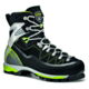 Asolo ALTA VIA GV Mountaineering Shoe - Womens, Black/Green, 6 A01021    0038800060