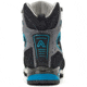 Asolo Corax GV Boots - Womens, Black/Peacock Blue, 8, A12039-906-080